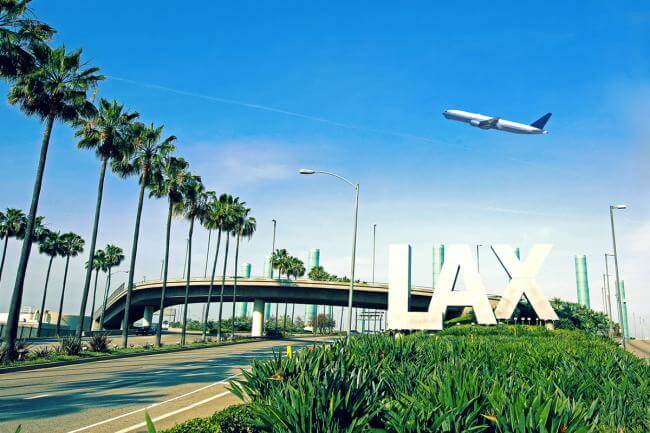Traveling to LA? Your Sunglasses Matter.